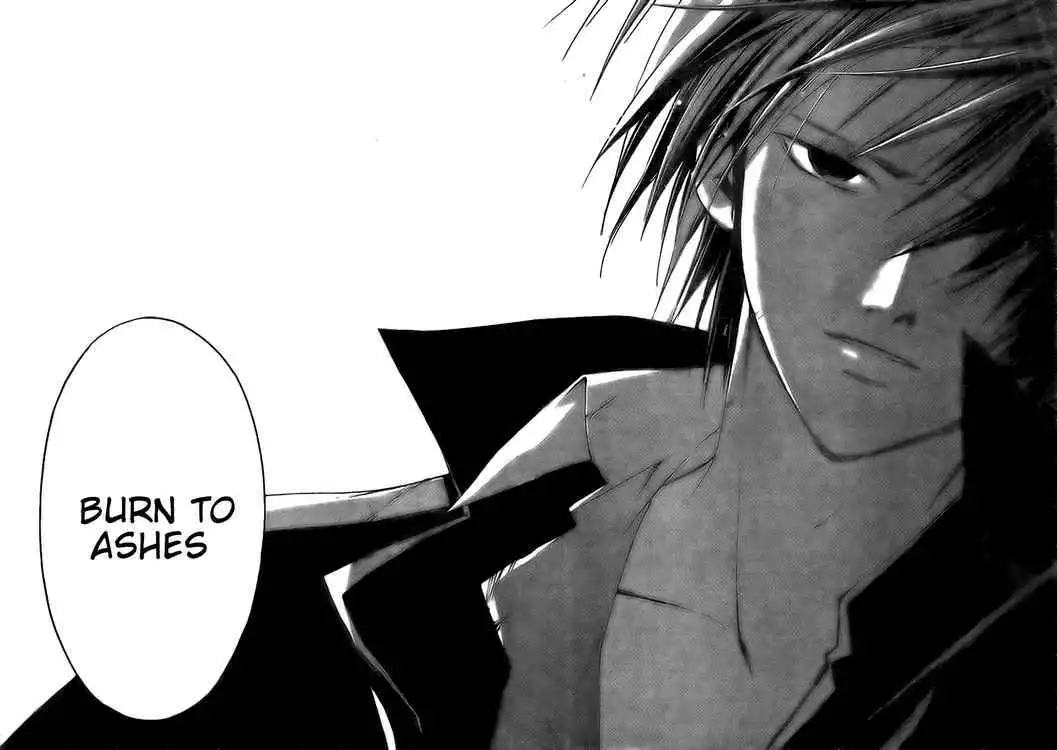 Code: Breaker Chapter 12 14